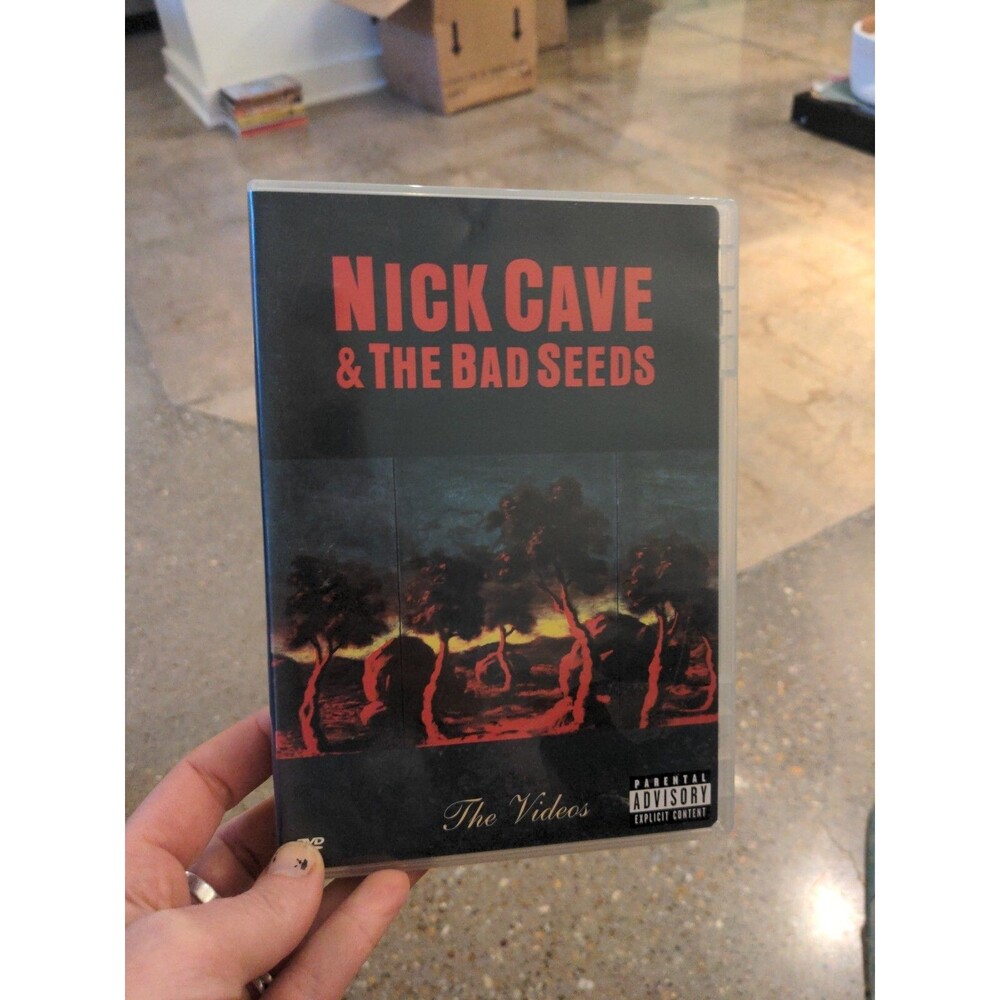 Nick Cave  The Bad Seeds - The Videos (DVD, 2004)